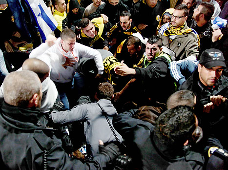 עד מתי? (צילום: אלן שיבר)