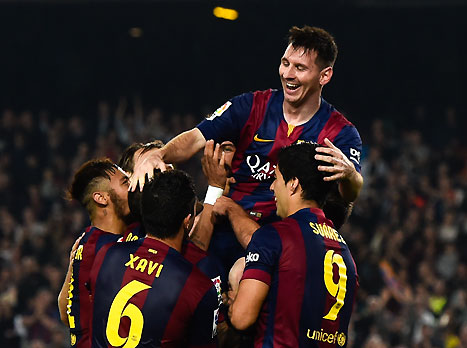 מסי, תופעת טבע (gettyimages)