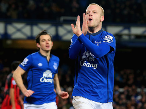 נייסמית' ואברטון סוף סוף חוגגים ניצחון (gettyimages)