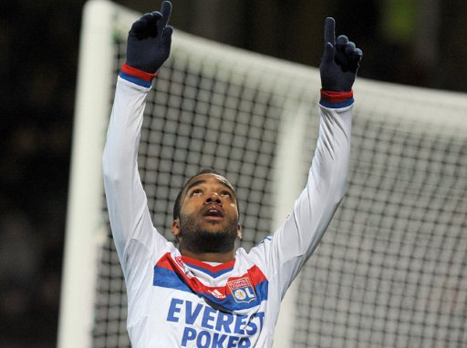 לאקזט פתח עם שער וקינח עם שער (gettyimages)