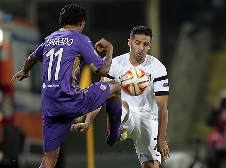 גולסה. הוחלף אחרי 40 דקות (Getty)