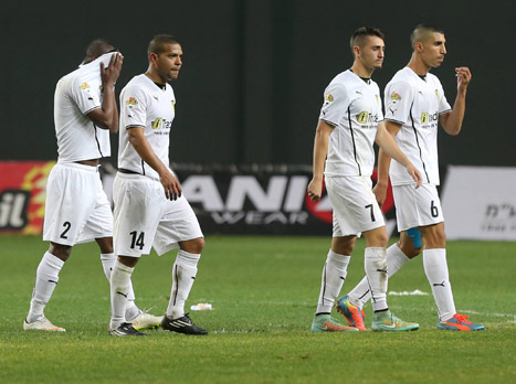 שוב הם לא ניצחו