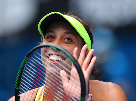 קיז, לא התחשבה ברצונות של משפחת וויליאמס (GETTYIMAGES)