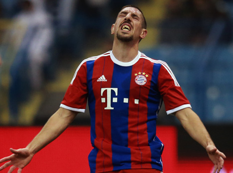 יחמיץ את המשחק, ריברי (gettyimages)