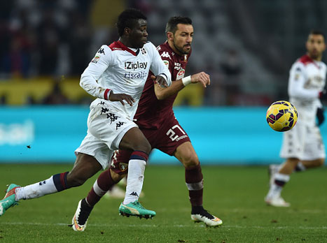 קוואליארלה מול דונסה, הפעם רק תיקו (gettyimages)