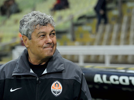 מירצ'ה לוצ'סקו: "נהיה גיבורים אם ננצח" (gettyimages)