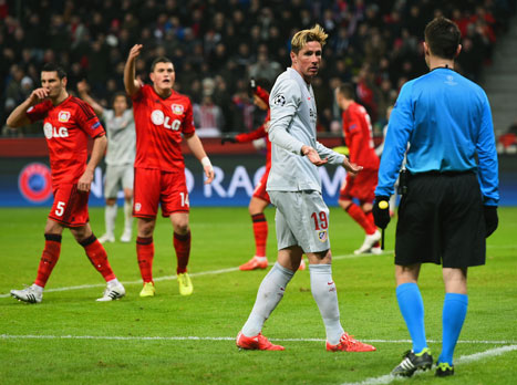 גם הוויכוחים לא לעזרו ל"אל ניניו" (gettyimages)