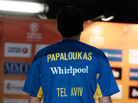 מכבי מאחוריו (gettyimages)