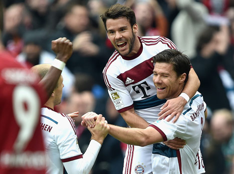 אלונסו. כדור חופשי שכולו קלאסה (getty)