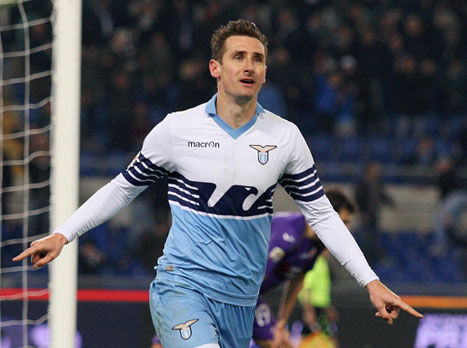 קלוזה, הגיע ל-10 שערים העונה (gettyimages)