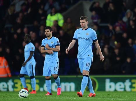 ככה לא לוקחים אליפות (gettyimages)