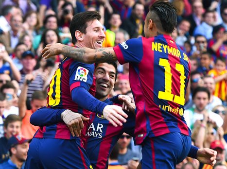 חגגו, אבל ממש בקושי (getty)