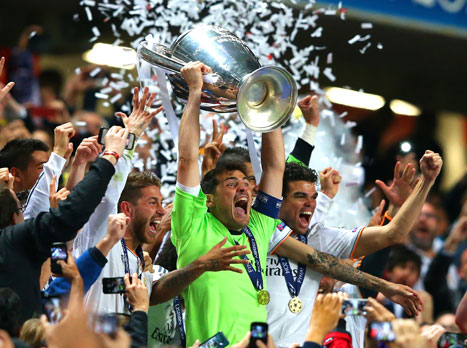 תמונה שתחזור על עצמה בברלין? (GETTYIMAGES)