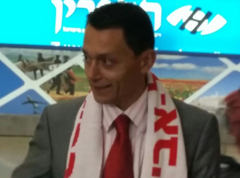 רכש כבר יש לו, בעלים עוד לא. מנדיונדו