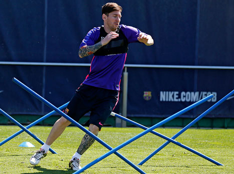 אחרי הגמר בברלין יש לו גם קופה (gettyimages)