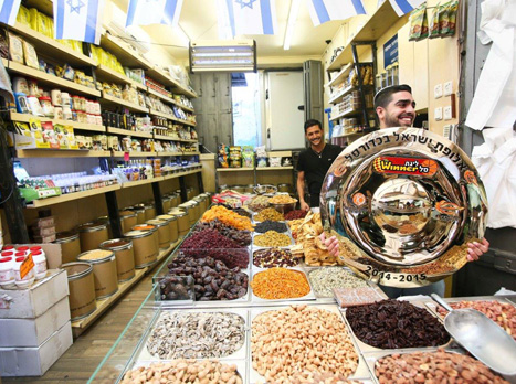 אחרי החומוס של מיקי דורסמן, הגיע גם זמן לפיצוחים (עודד קרני, מנהלת הליגה)