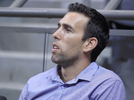 מורן רוט, על הכוונת של שליש ליגה (אלן שיבר)