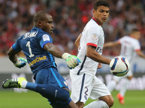 אניימה. ידו קצרה מלהושיע (AFP)