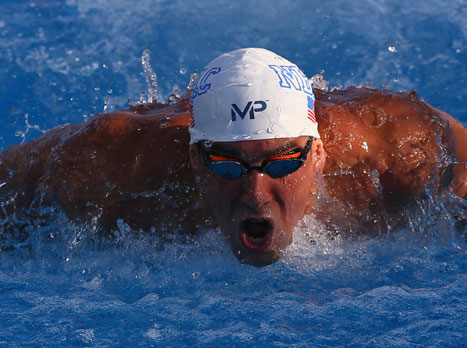 שוב במים (GETTY)
