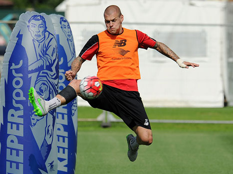 שקרטל. אחד המנהיגים בהיעדרו של ג'רארד (gettyimages)