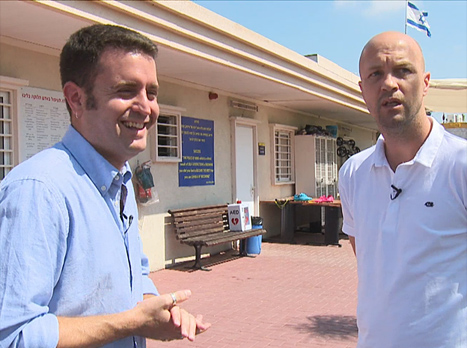 צפו בכתבה מתוך "מתחממים"