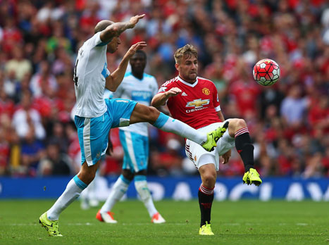 שואו. יונייטד נעצרה (getty)