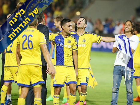 יש להם ליגת אלופות (אלן שיבר)