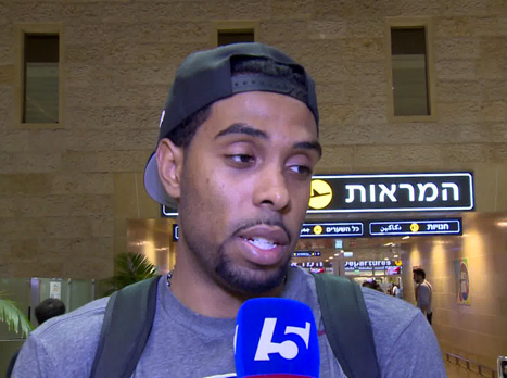 קיצ'ן, לפני החזרה לארה"ב