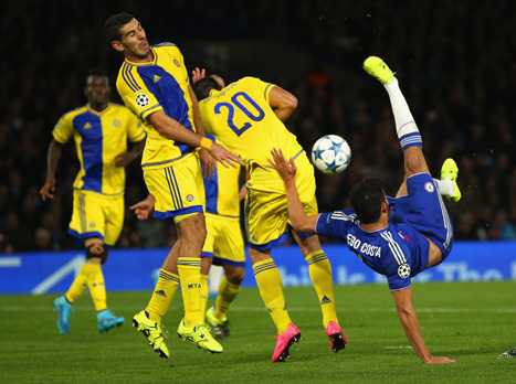 זה היה קל מדי (gettyimages)