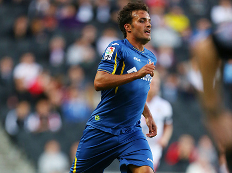 פדרו לאון. ניצחון ראשון העונה לחטאפה (getty)