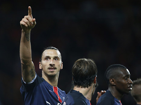 מוטב מאוחר. זלאטן (getty)