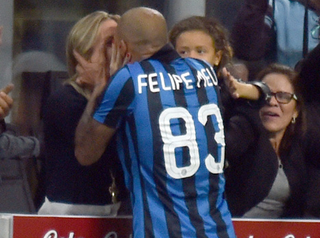 גול ששווה נשיקה (Getty)