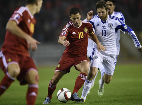 מי יוביל את הנבחרת במוקדמות המונדיאל? (gettyimages)