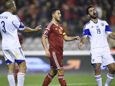 איך איפשרו להם לצאת מהמלון? (getty)