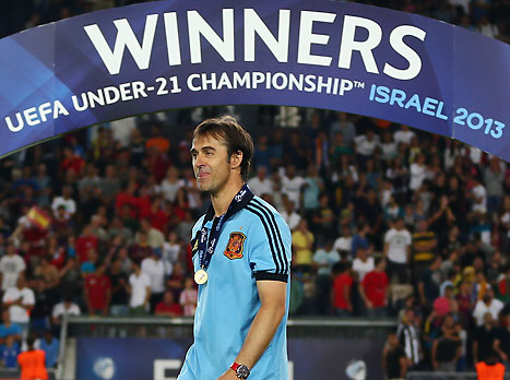 יודע מה זה לזכות בתואר. לופטגי (GETTYIMAGES)