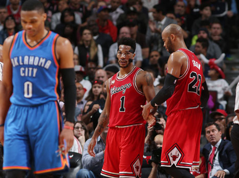 רוז הגיע לעונה (getty)