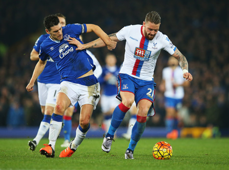 נפרדו כידידות. וויקהאם מול בארי (getty)