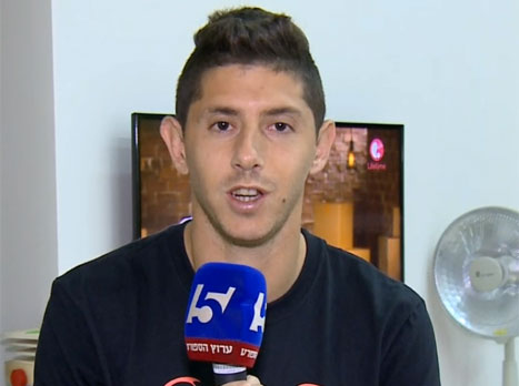 מליקסון. העונה שלו ושל ב"ש? צפו בראיון