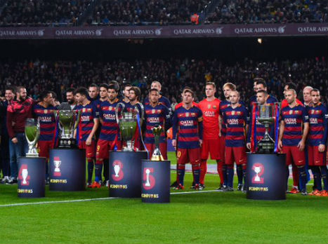 וזה נגמר עם 5 תארים (getty)