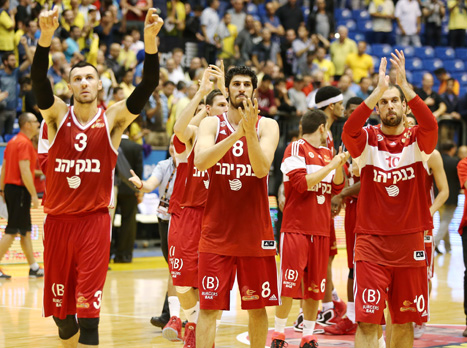 בפעם הקודמת זה הסתיים בניצחון ירושלמי (אלן שיבר)