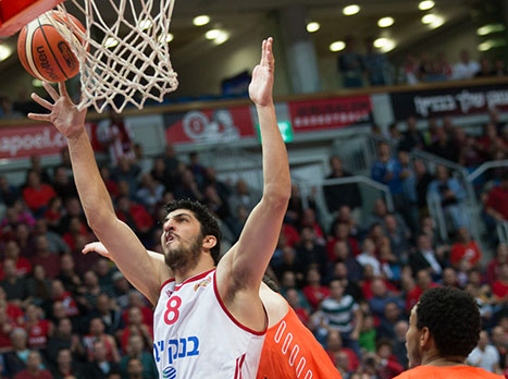 לא הצליח להשיג טריפל דאבל. אליהו (עודד קרני)