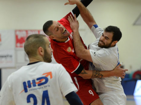 מימון אתמול. שינוי מפתיע (גבי אלאלוף, הפועל ראשל"צ)