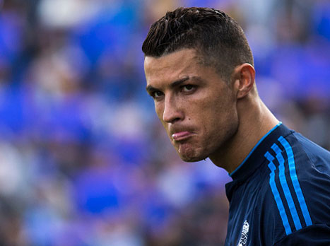 צפו ב-0:2 של ריאל על רומא (GETTYIMAGES)