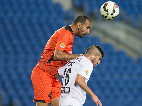 מורי. בונים עליו בשכונה (עודד קרני)