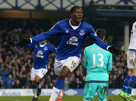 בלתי ניתן לעצירה. לוקאקו (אלן שיבר)