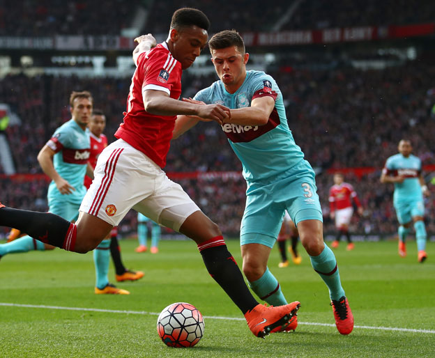 מזל שיש אותו. מרסיאל (gettyimages)