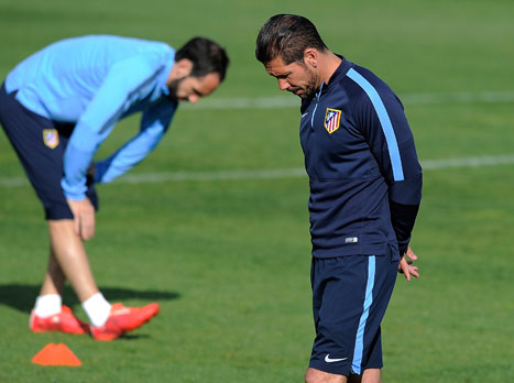 סימאונה ידלג מעל המשוכה? (GETTY)