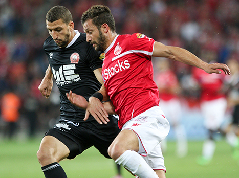 צעיר, יחסית, אבל עשה משהו בכדורגל (דני מרון)