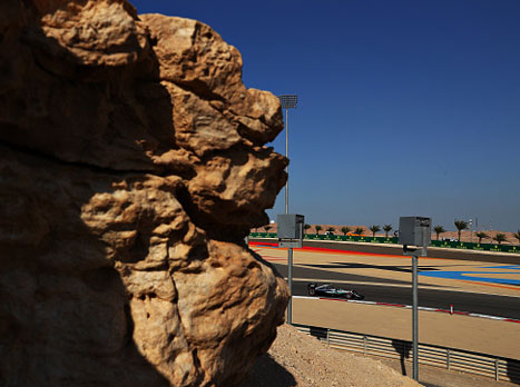 לפחות יש תמונות  יפות בבחריין (getty)