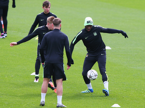 משימה בלתי אפשרית? מנגאלה ייצמד לזלאטן (getty)